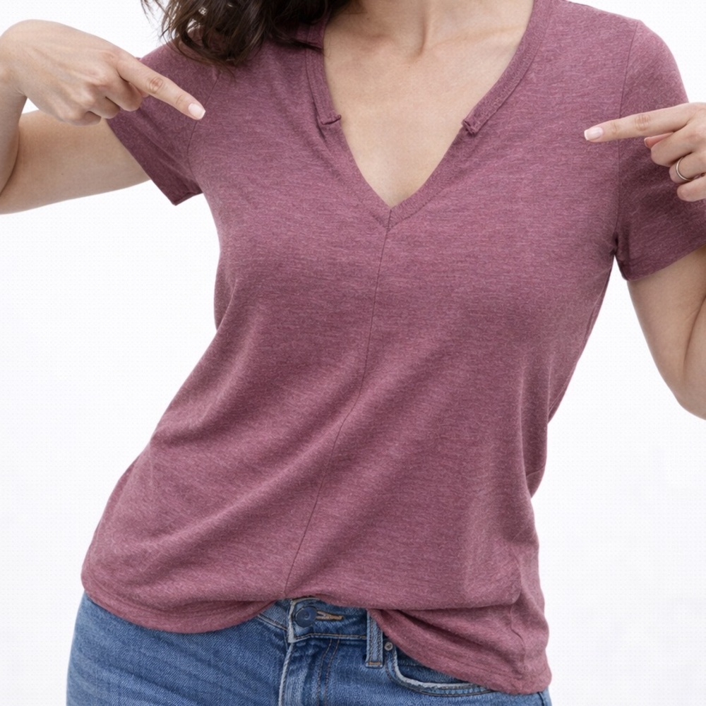 Women's V-Neck T-Shirt